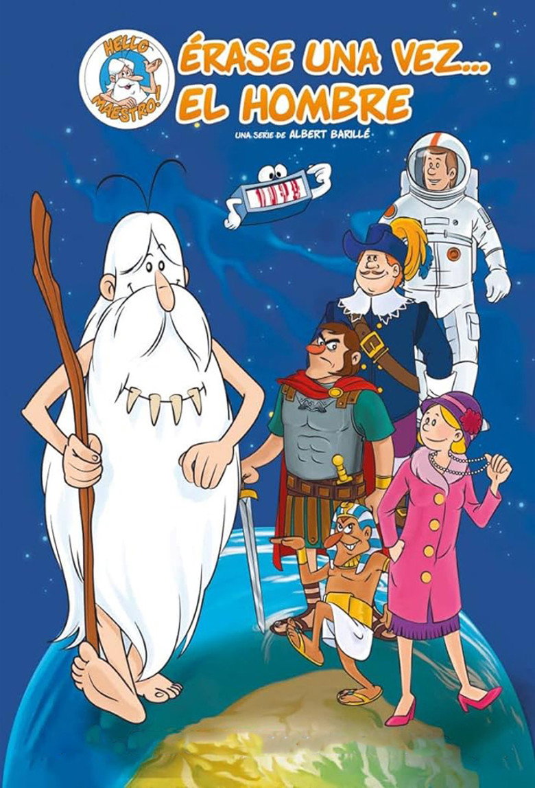 Póster la Serie