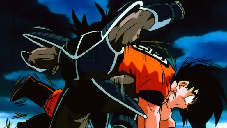 Image d'arrière-plan 10 du film Dragon Ball Z - Le Combat fratricide