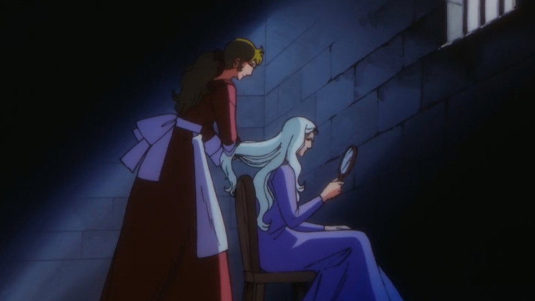 Still from ベルサイユのばら - Сезон 1 Епизод 40