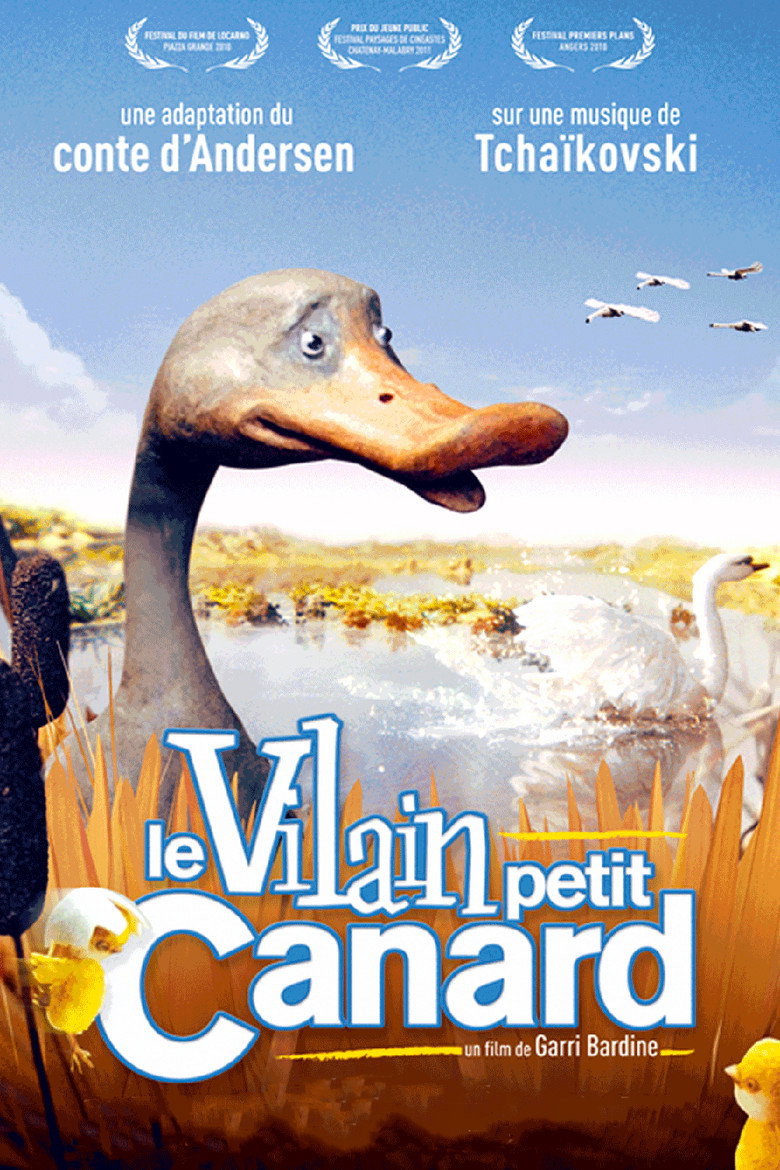 Affiche de LE VILAIN PETIT CANARD