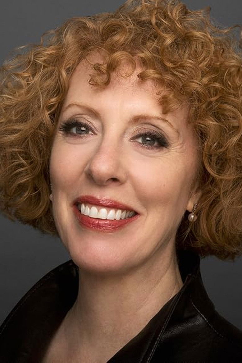 Ruth Gottschall portrait image