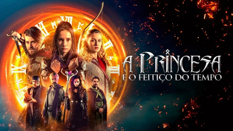 Princess Cursed in Time: Alchemist's Quest (2022)