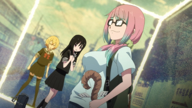 Still from Magical Girl Site - Temporada 1 Episodio 2