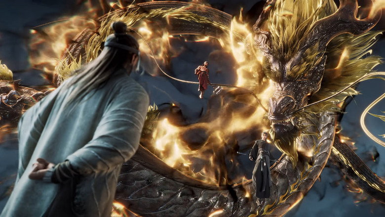 Still from Sword of Coming - Season 2 Episode 26