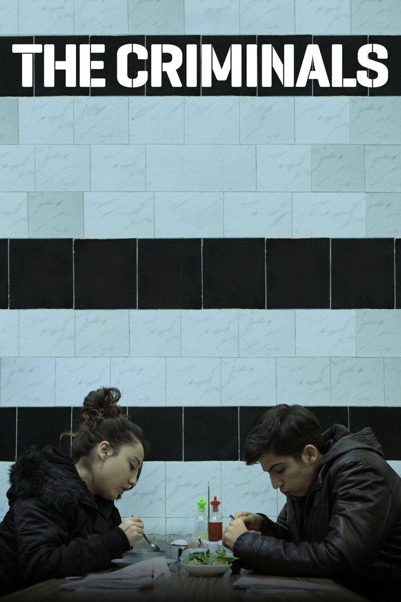 The Criminals main poster