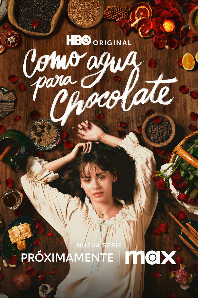 Póster la Serie