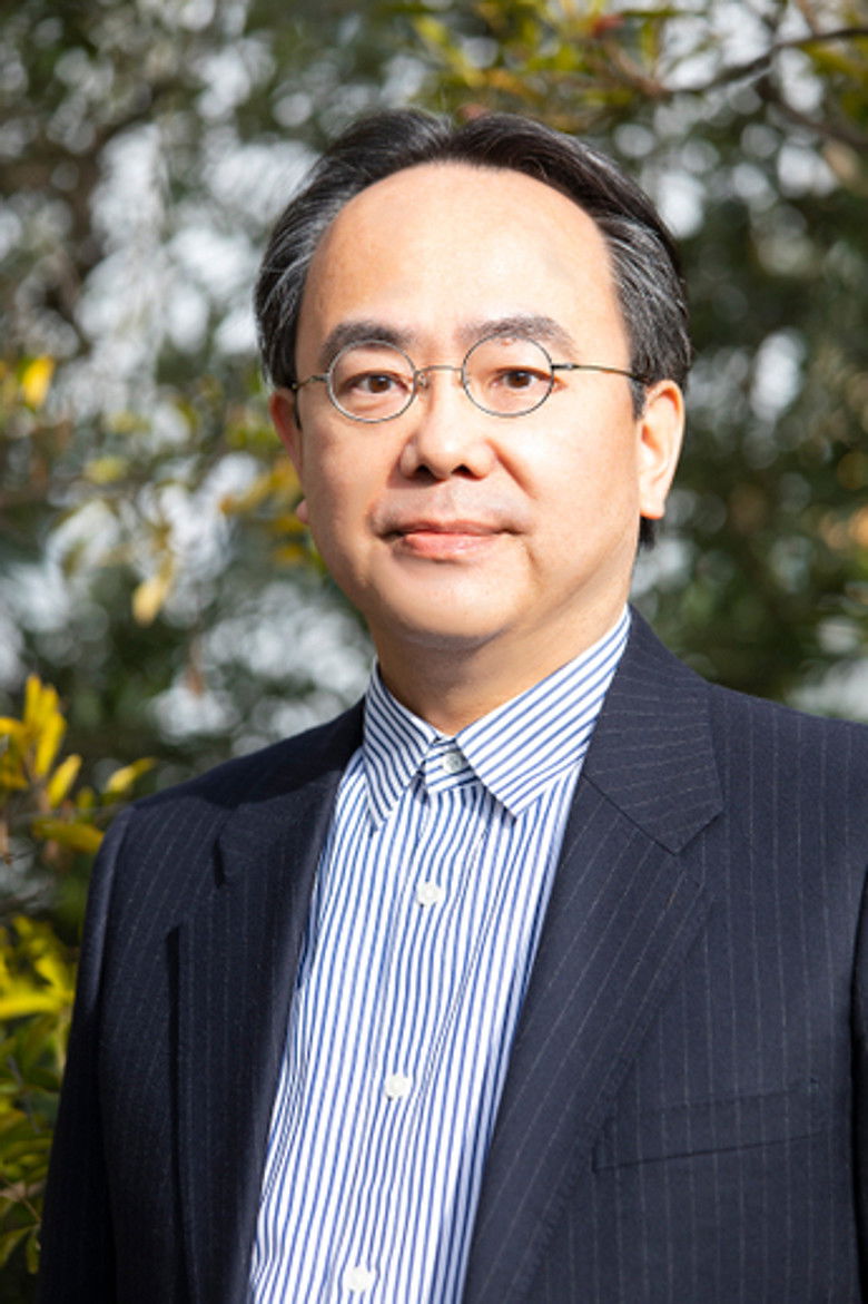 Moichi Saito portrait image