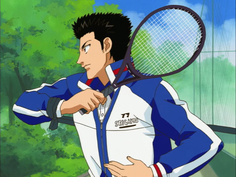 Still from The Prince of Tennis - Season 7 Episode 5
