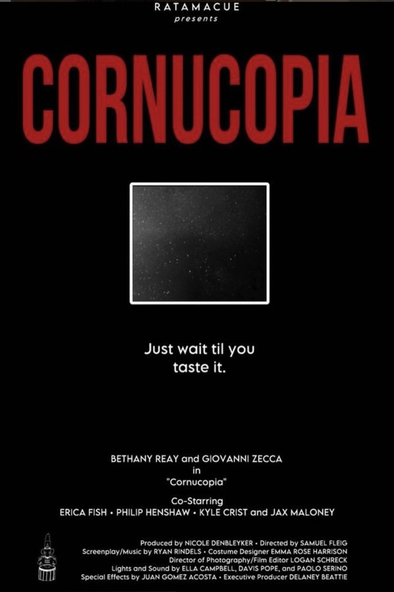 Cornucopia main poster