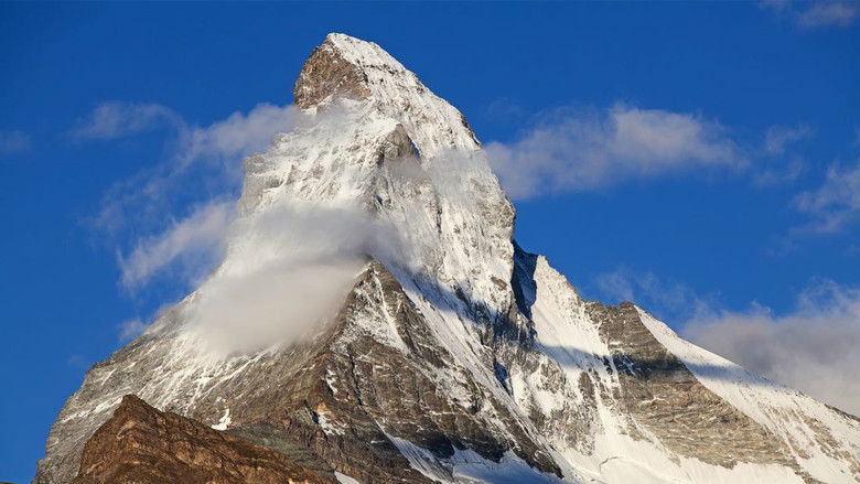 Imatge de Traumberg Matterhorn "Aufstieg über den Hörnligrat zum Gipfel des Matterhorn"