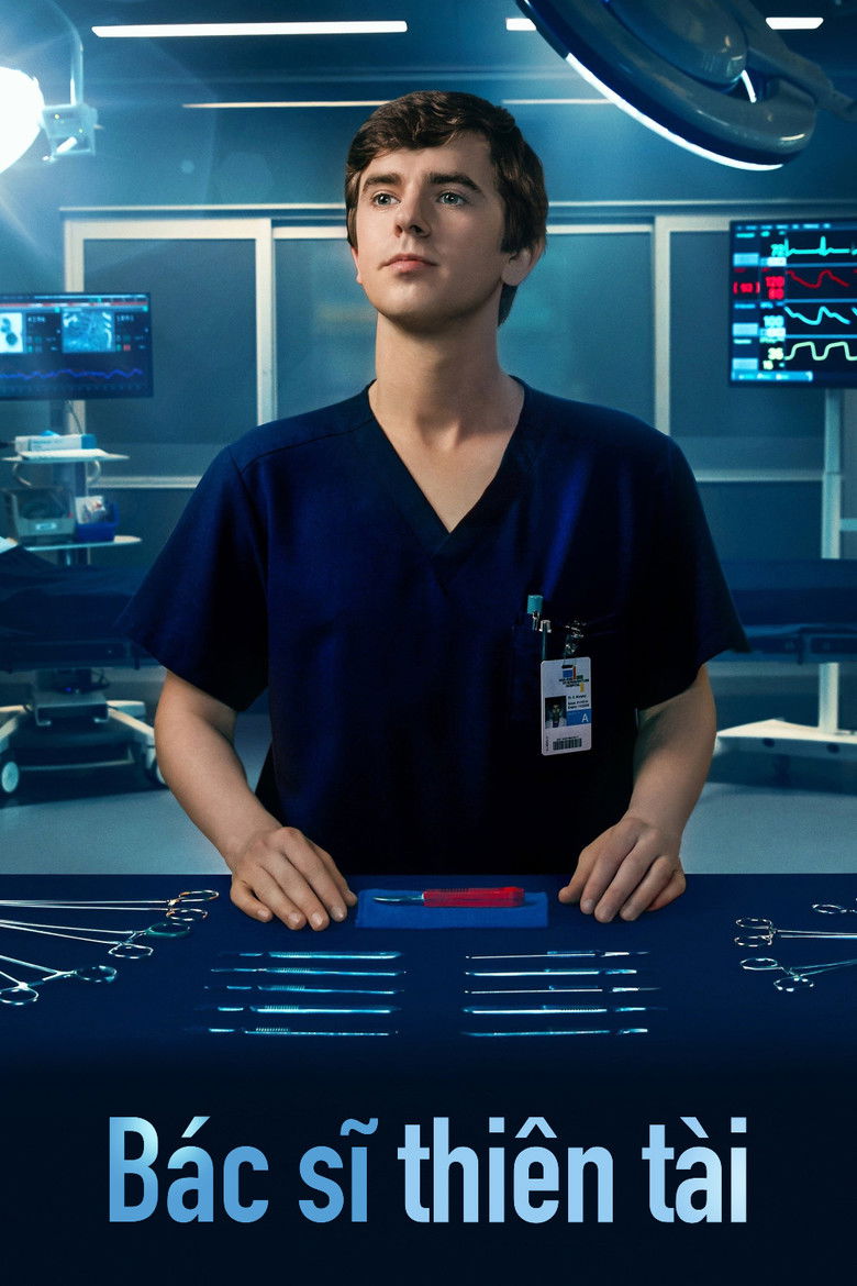 The Good Doctor (Season 3) (2017)