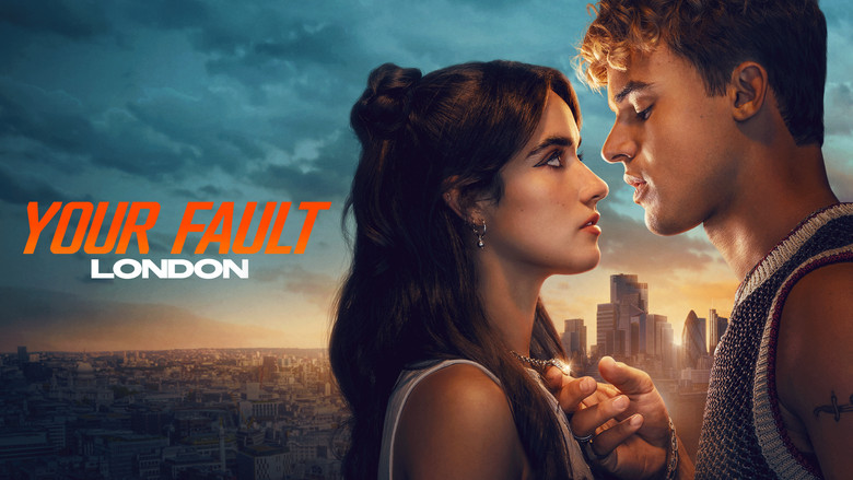 Your Fault: London image 6