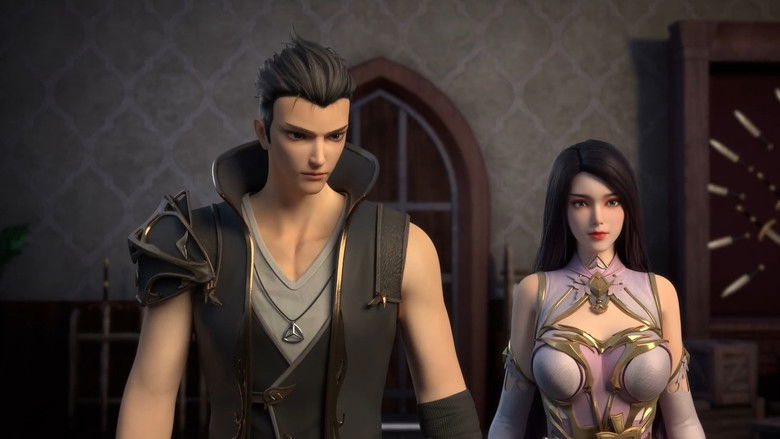 Still image for Rise of The Dragon season 1 episode 14: Episode 14