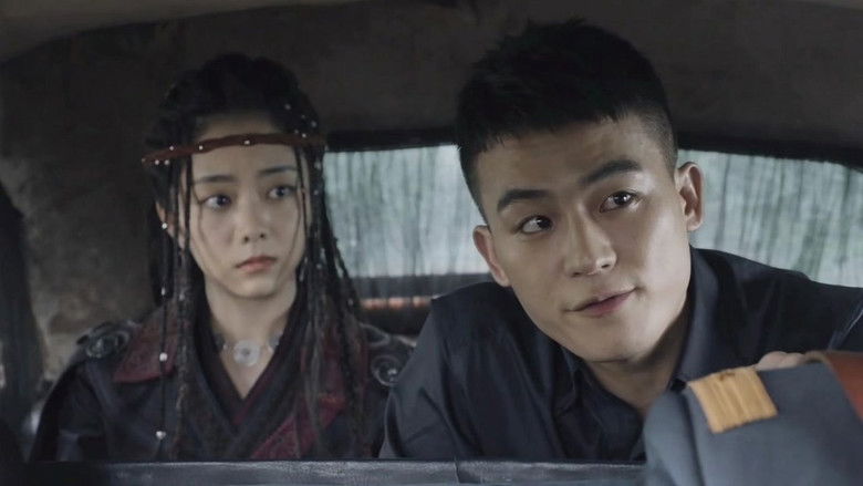 Still image for The Eight season 1 episode 10: Episode 10