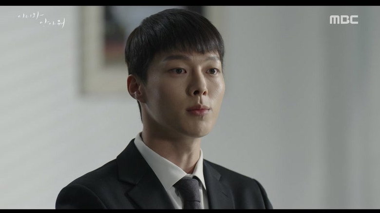 Still from Come and Hug Me - Season 1 Episode 1