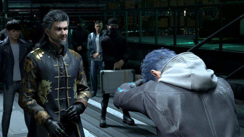 Still image for The Metaverse season 1 episode 8: Episode 8 Still image for The Metaverse season 1 episode 8: Episode 8