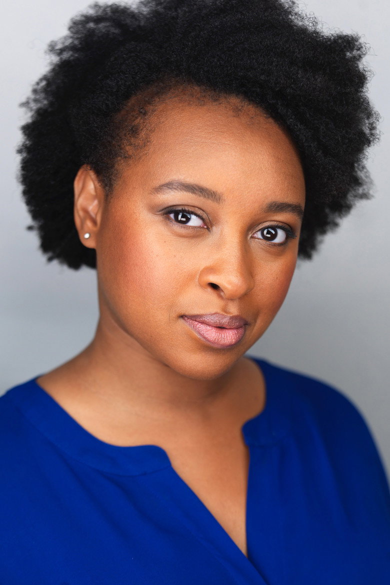 Brittany N. Williams portrait