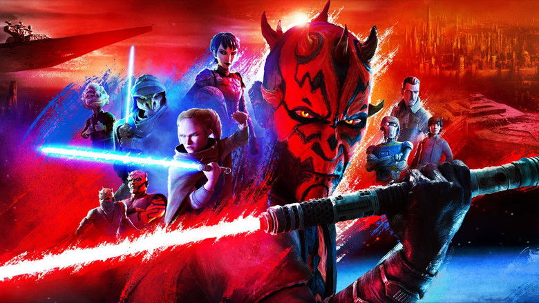 Star Wars: Maul - Shadow Lord image 5