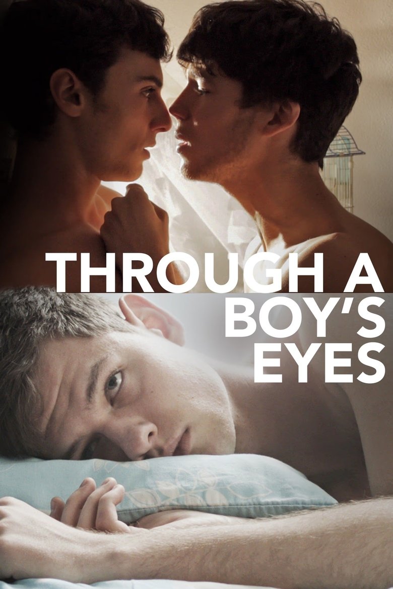 Through a Boy's Eyes main poster