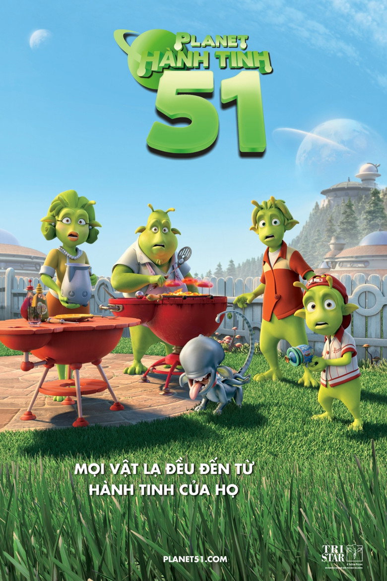 H&agrave;nh Tinh 51 (2009)