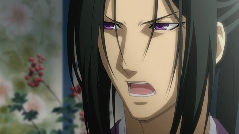 Still image for Hakuoki season 1 episode 5: Rivaling Blades