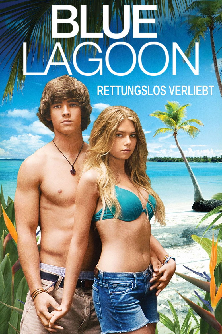 Filmplakat zu Blue Lagoon: Rettungslos verliebt