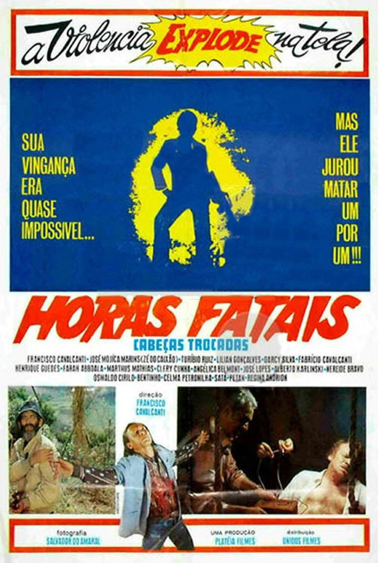 Imatge de Horas Fatais