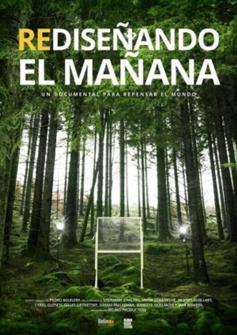 Imatge de Rediseñando el mañana