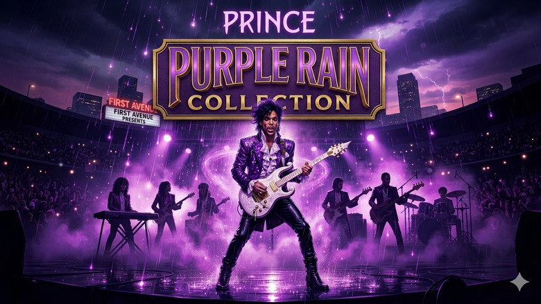 Purple Rain Collection