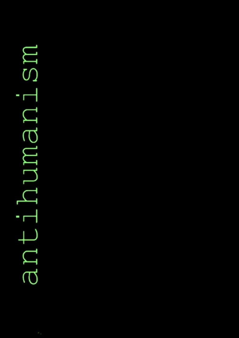 Imatge de Antihumanism