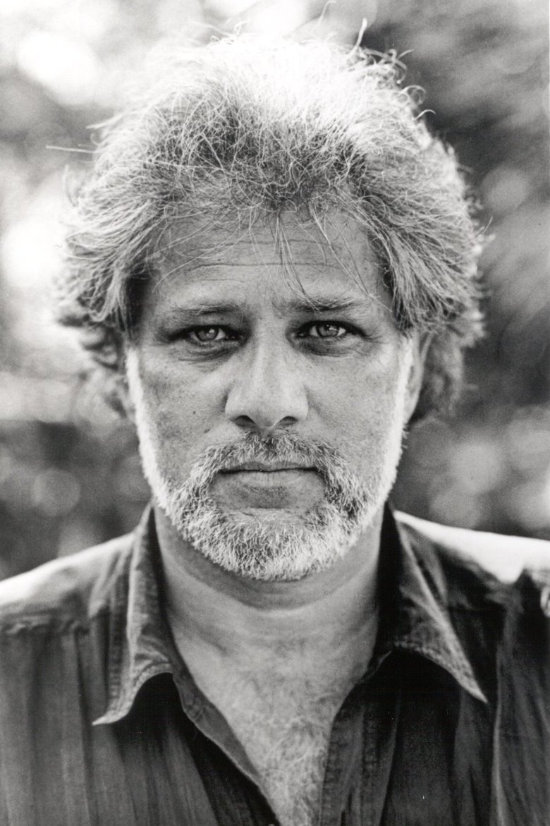 Michael Ondaatje headshot