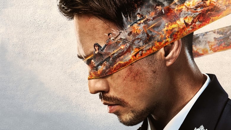 Blind War (2022) Hindi Dubbed