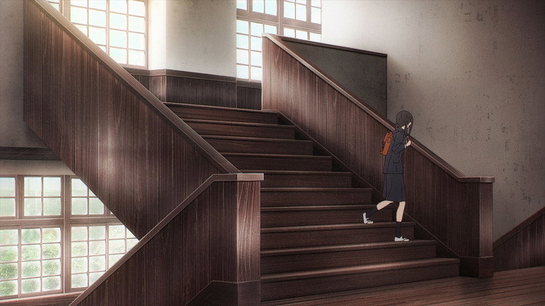 Still from Akebi's Sailor Uniform - Season 1 Episode 7
