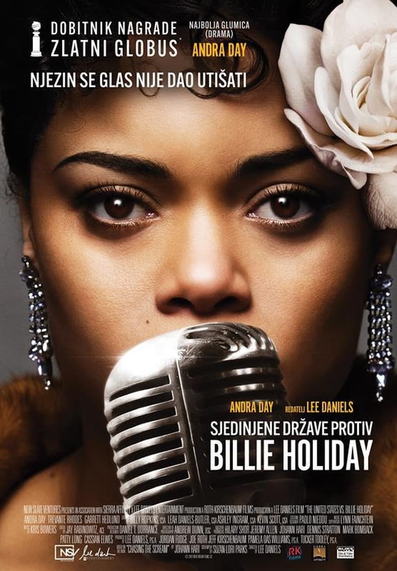 Sjedinjene države protiv Billie Holiday (2021)