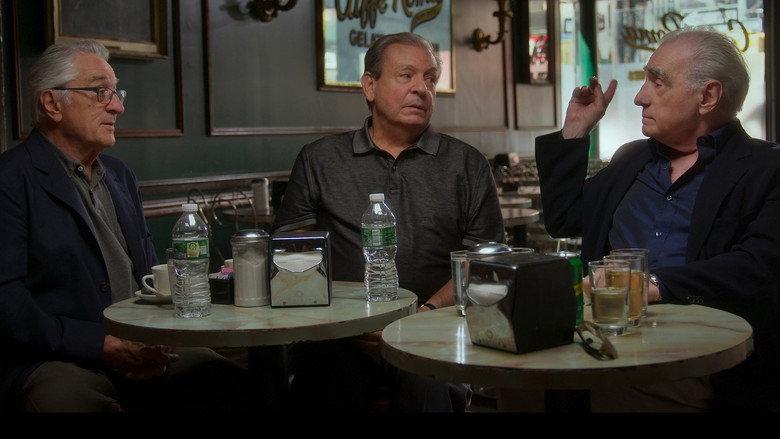 Still from Mr. Scorsese - ซีซัน 1 ตอน 2
