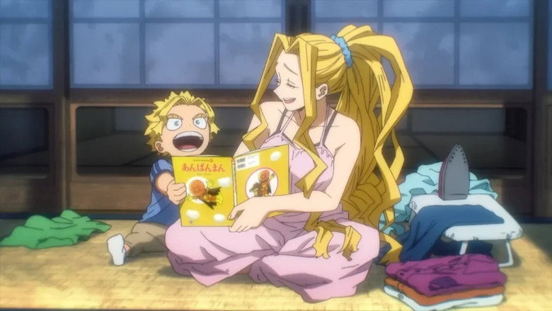 Still from My Hero Academia - Season 8 Episode 2