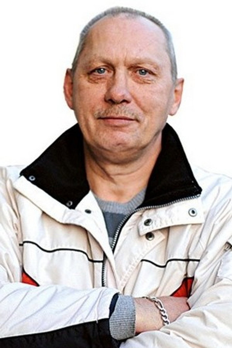 Artur Skarżyński portrait