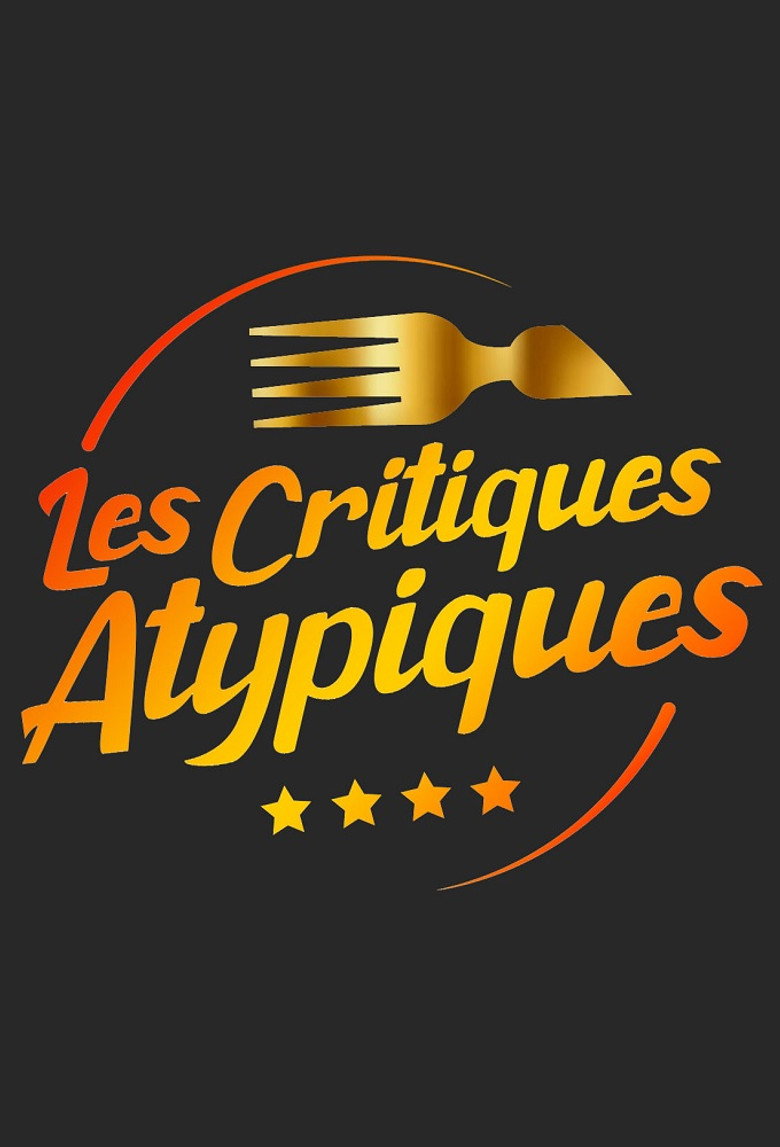 Official poster for Les critiques atypiques