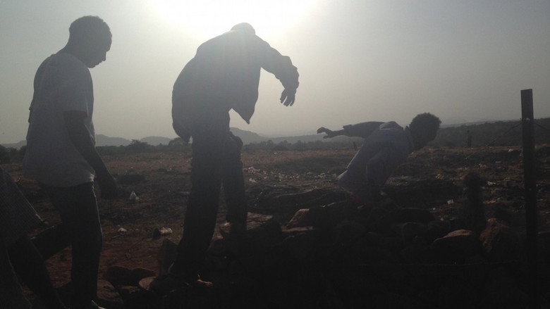 Imatge de Alganesh: Hope On the Horizon