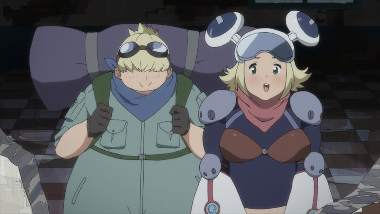 Still from Dimension W - Season 1 Episode 8