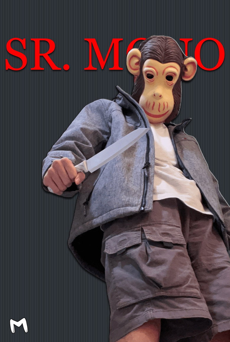 El Sr. Mono Limpia La Casa background