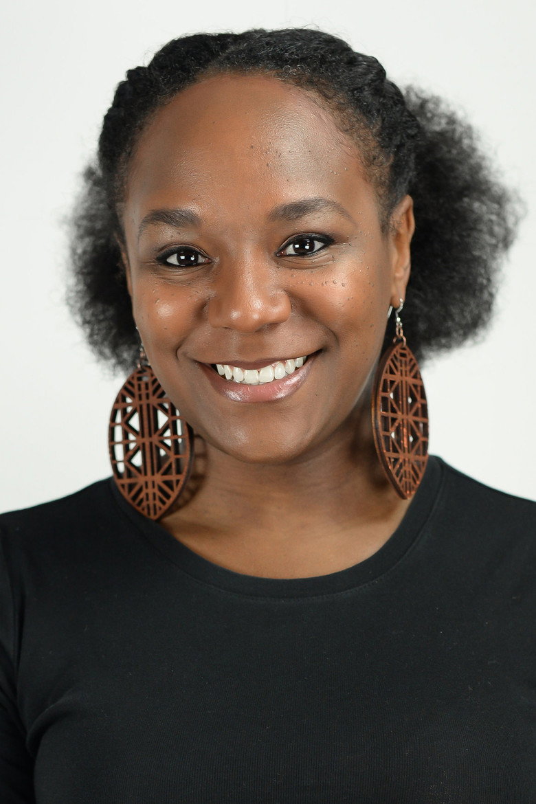 Bree Newsome portrait