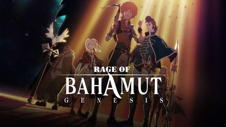 Rage of Bahamut: Genesis