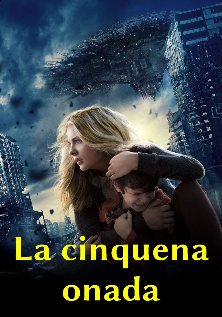 Imatge de La cinquena onada