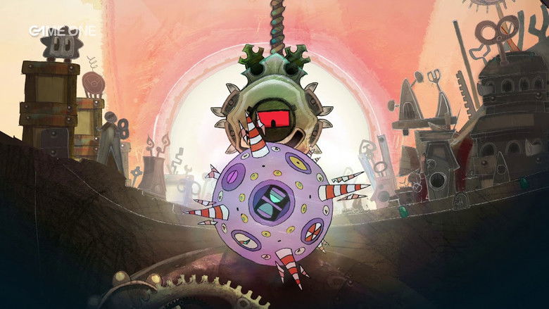 Still image for Mini-Wakfu season 1 episode 27: The attack of the ticking Still image for Mini-Wakfu season 1 episode 27: The attack of the ticking