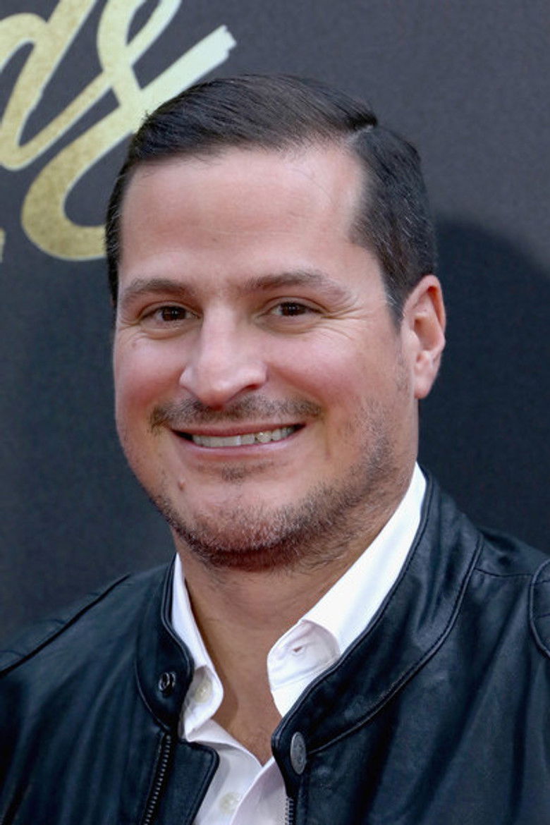 H. Scott Salinas portrait image