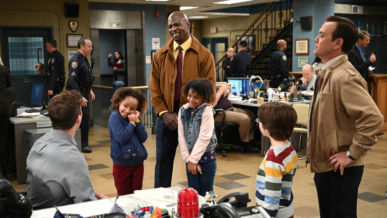 Brooklyn Nine-nine Temporada 7 Episodio 13
