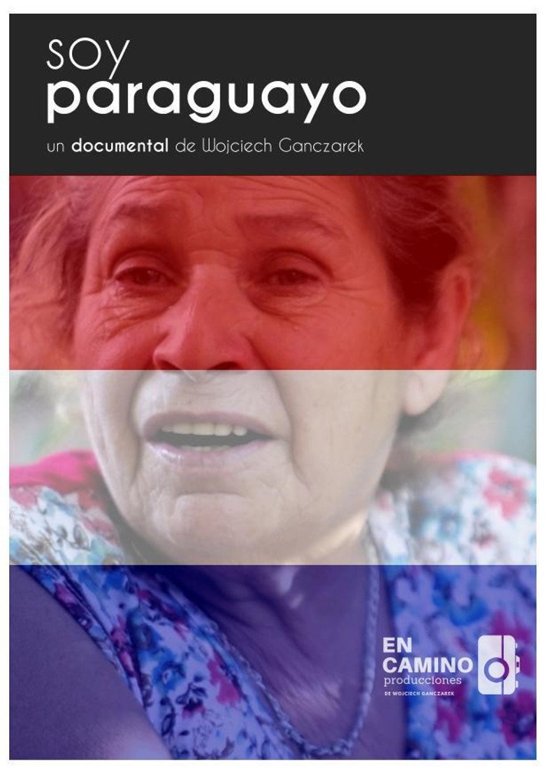 Soy paraguayo background
