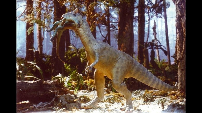 Muttaburrasaurus: Life in Gondwana main backdrop