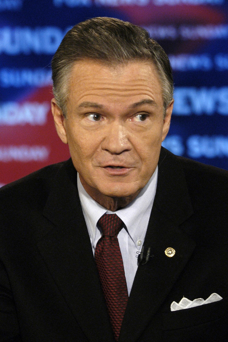 John Breaux portrait image